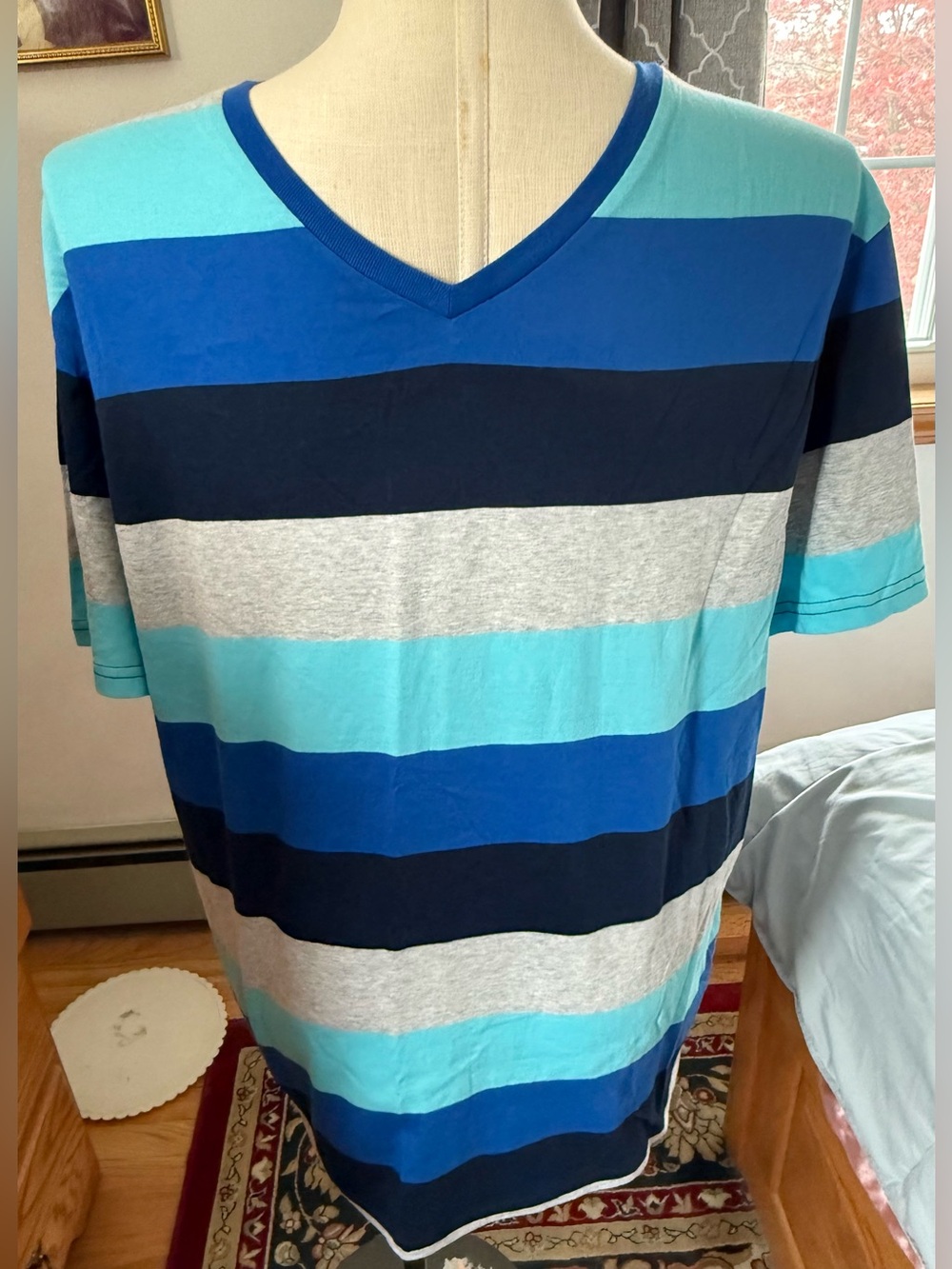 New men's urban pipeline xxl short sleeve top